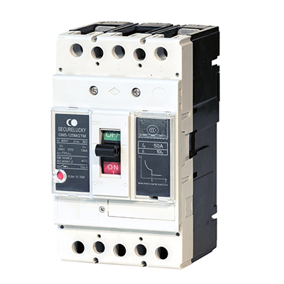 GM5 Series Plastic Case DC Circuit Breaker