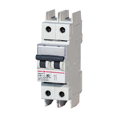 GM5-40P series photovoltaic special non-polar circuit breaker