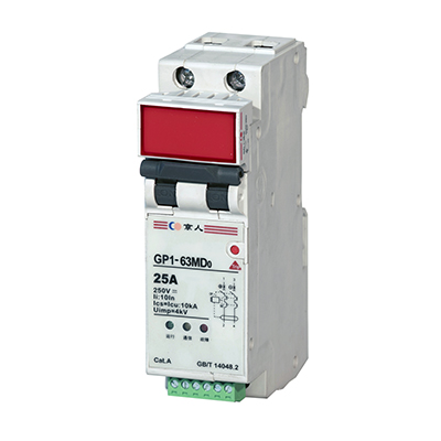 GP1-63 series combination circuit breaker