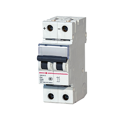 GM5-63 series small DC circuit breaker