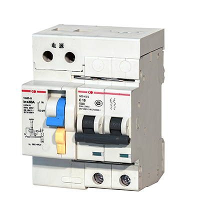 VG65G series miniature leakage circuit breaker