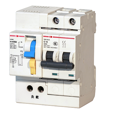 VG65 miniature leakage circuit breaker